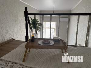 1-к квартира, посуточно, 25м2, 1/1 этаж