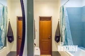 1-к квартира, посуточно, 43м2, 2/16 этаж