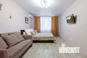 1-к квартира, посуточно, 45м2, 3/25 этаж