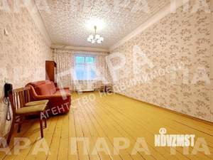 2-к квартира, на длительный срок, 60м2, 3/3 этаж