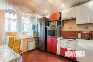 2-к квартира, посуточно, 50м2, 1/1 этаж