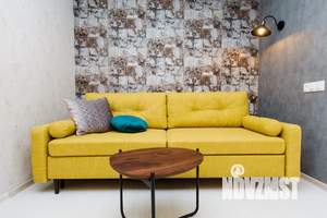 1-к квартира, посуточно, 33м2, 3/4 этаж