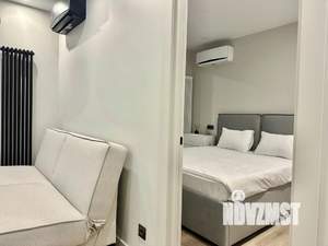 1-к квартира, посуточно, 42м2, 1/1 этаж