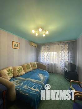 1-к квартира, посуточно, 35м2, 8/9 этаж