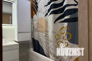 1-к квартира, посуточно, 45м2, 3/25 этаж