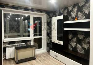 1-к квартира, на длительный срок, 32м2, 4/5 этаж