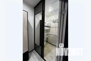 1-к квартира, посуточно, 39м2, 2/18 этаж