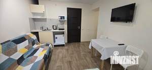 Студия квартира, на длительный срок, 16м2, 1/24 этаж