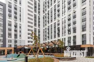 Студия квартира, посуточно, 29м2, 16/19 этаж