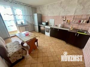 1-к квартира, посуточно, 55м2, 11/16 этаж