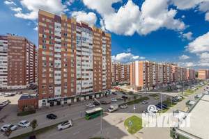 1-к квартира, посуточно, 39м2, 7/10 этаж