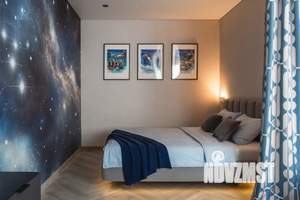 Студия квартира, посуточно, 35м2, 8/9 этаж