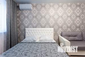 1-к квартира, посуточно, 43м2, 24/24 этаж