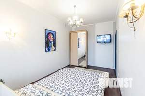 1-к квартира, посуточно, 43м2, 2/16 этаж