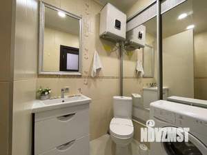 1-к квартира, посуточно, 45м2, 13/17 этаж