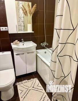 1-к квартира, на длительный срок, 40м2, 2/27 этаж