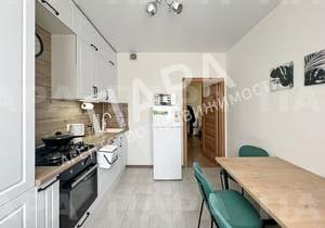 1-к квартира, на длительный срок, 40м2, 1/4 этаж