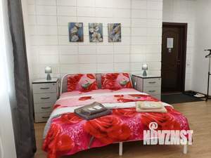 1-к квартира, посуточно, 24м2, 1/1 этаж