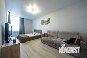 1-к квартира, посуточно, 50м2, 12/25 этаж