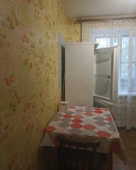 1-к квартира, на длительный срок, 31м2, 2/5 этаж