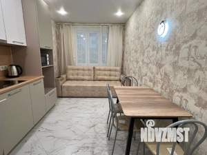 1-к квартира, посуточно, 49м2, 4/20 этаж