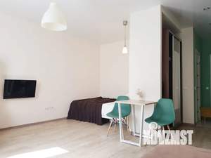 1-к квартира, посуточно, 33м2, 15/24 этаж