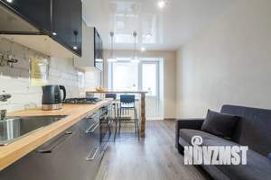 1-к квартира, посуточно, 50м2, 3/7 этаж