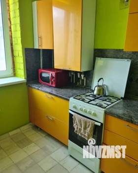 1-к квартира, посуточно, 32м2, 3/3 этаж
