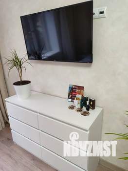 1-к квартира, посуточно, 38м2, 2/10 этаж