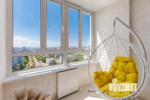 1-к квартира, посуточно, 43м2, 1/1 этаж