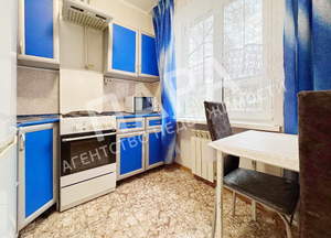 1-к квартира, на длительный срок, 30м2, 2/5 этаж