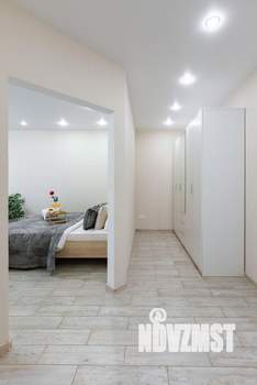 1-к квартира, посуточно, 48м2, 1/1 этаж