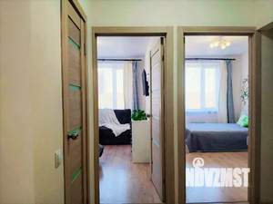 1-к квартира, посуточно, 46м2, 7/10 этаж