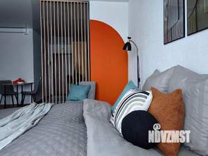 Студия квартира, посуточно, 30м2, 6/24 этаж