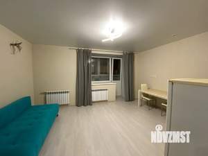 Студия квартира, на длительный срок, 32м2, 6/18 этаж