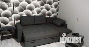 2-к квартира, посуточно, 46м2, 1/1 этаж