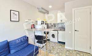 1-к квартира, на длительный срок, 22м2, 2/5 этаж