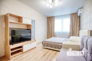 1-к квартира, посуточно, 40м2, 24/24 этаж