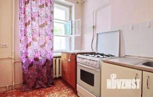 1-к квартира, на длительный срок, 44м2, 2/2 этаж