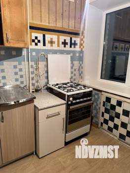 2-к квартира, на длительный срок, 42м2, 4/5 этаж