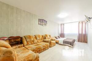 1-к квартира, посуточно, 54м2, 2/25 этаж