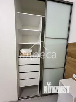 Студия квартира, на длительный срок, 40м2, 1/4 этаж