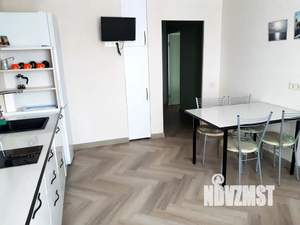 1-к квартира, посуточно, 48м2, 11/16 этаж