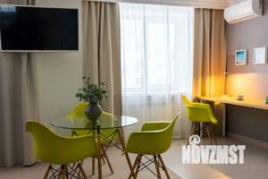 1-к квартира, посуточно, 35м2, 1/1 этаж