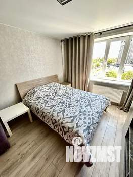 1-к квартира, посуточно, 45м2, 7/25 этаж