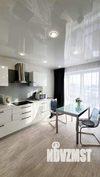 Студия квартира, посуточно, 55м2, 14/17 этаж