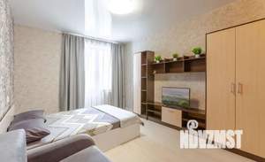 1-к квартира, посуточно, 36м2, 4/25 этаж