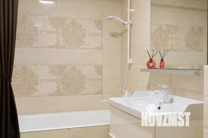 2-к квартира, посуточно, 60м2, 5/12 этаж