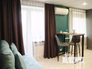 1-к квартира, посуточно, 35м2, 1/1 этаж