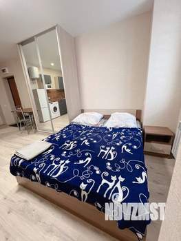 Студия квартира, посуточно, 29м2, 8/16 этаж